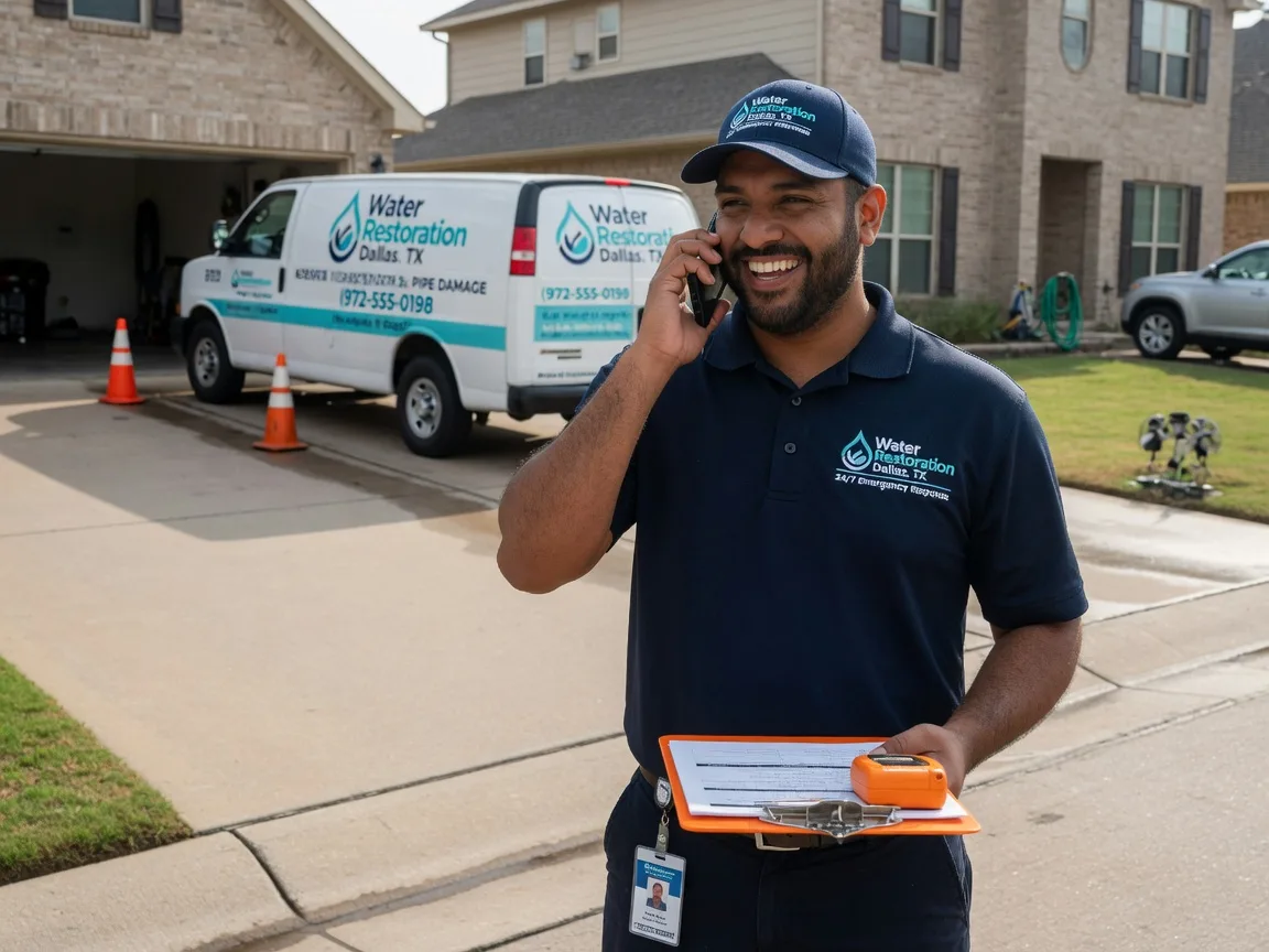 Emergency Water Damage Restoration Forest, LA FAQs